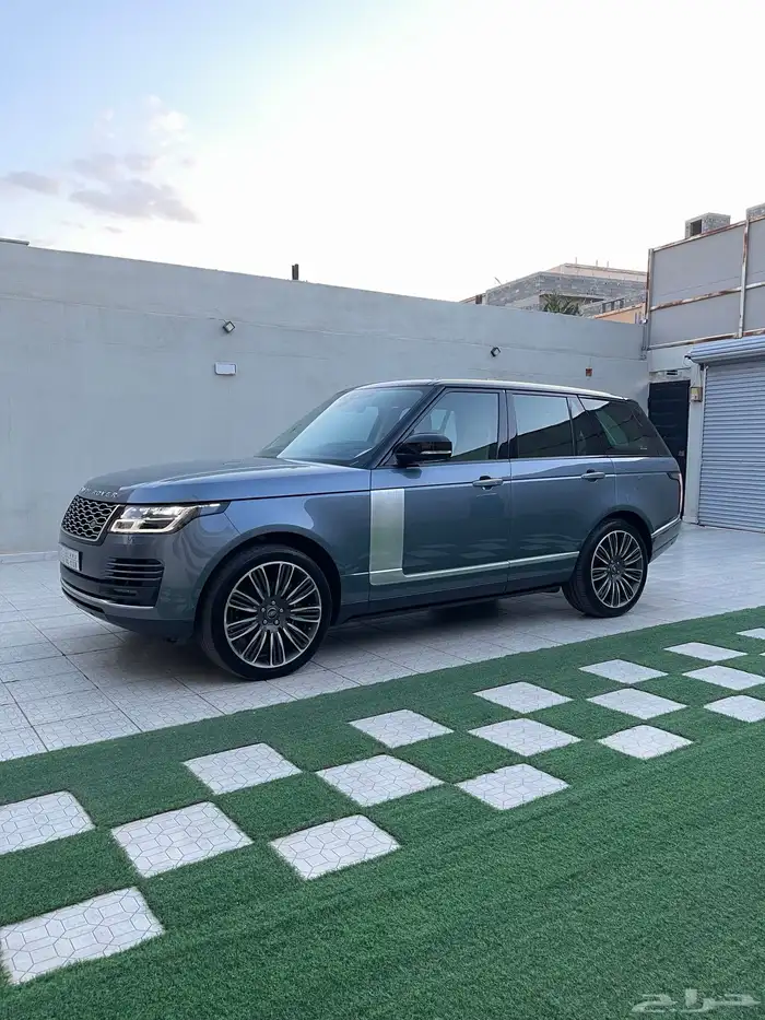 رنج روفر 2018 24