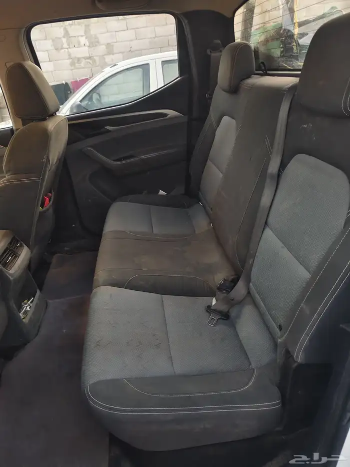 ام جي 2020 غمارتين دبل 2