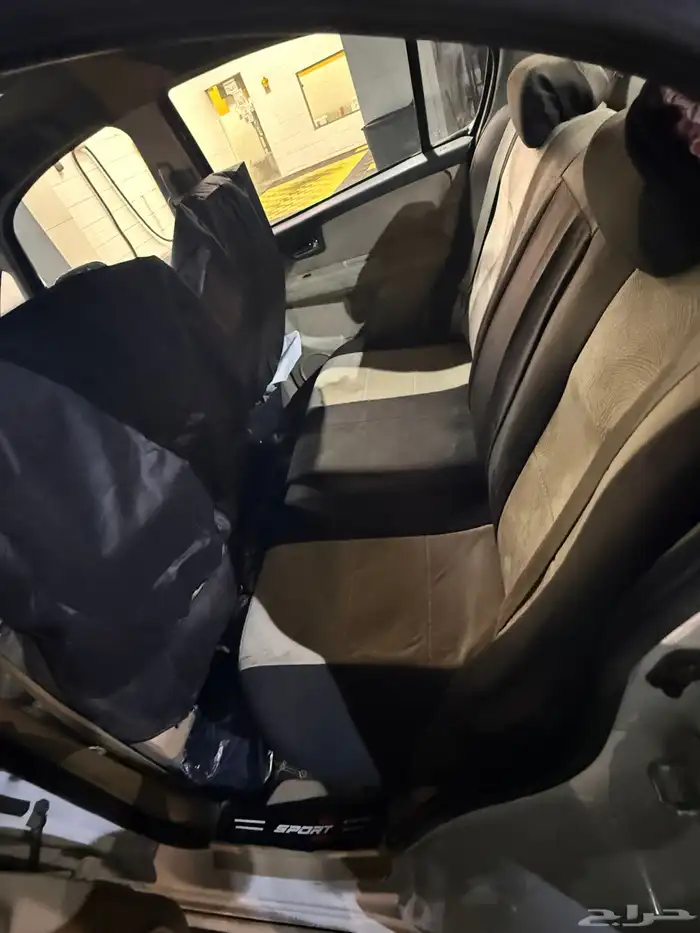 سوزوكي sx4 مديل 2010. فل كامل 0