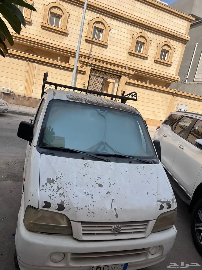 دباب سيزوكي 2003 1