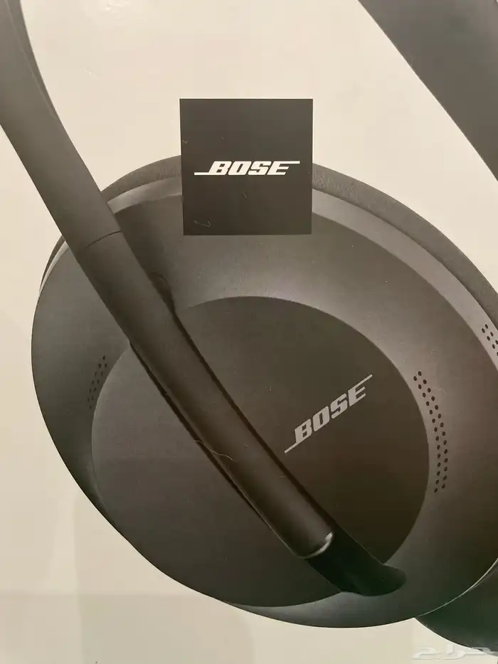 سماعة رأس لاسلكية Bose Noise Cancellation Headphones 700 11
