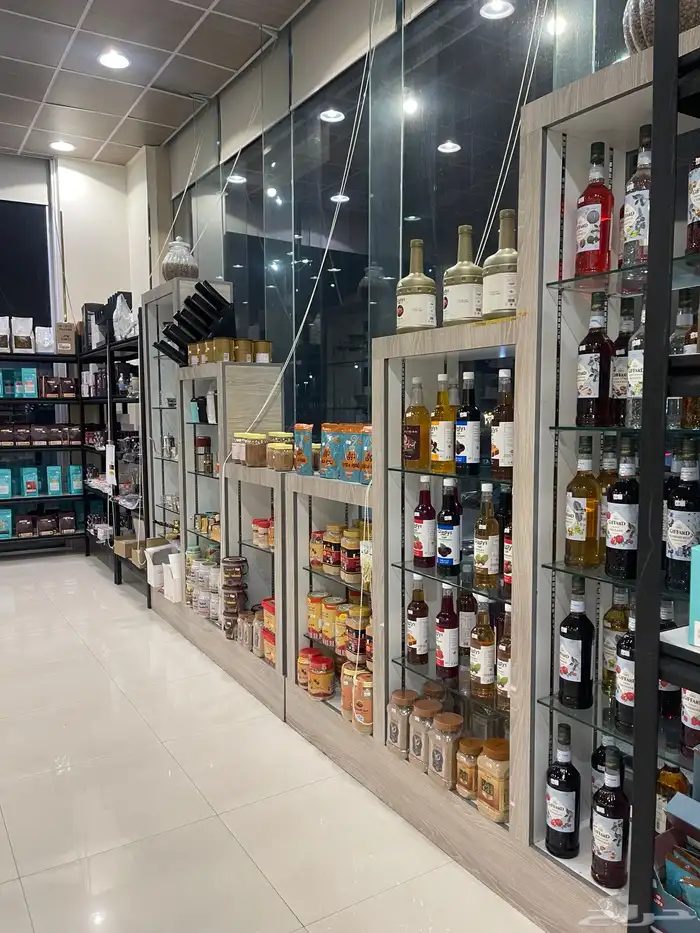 للبيع محل مكسرات ومحمصة بمعداته و ادواته 2