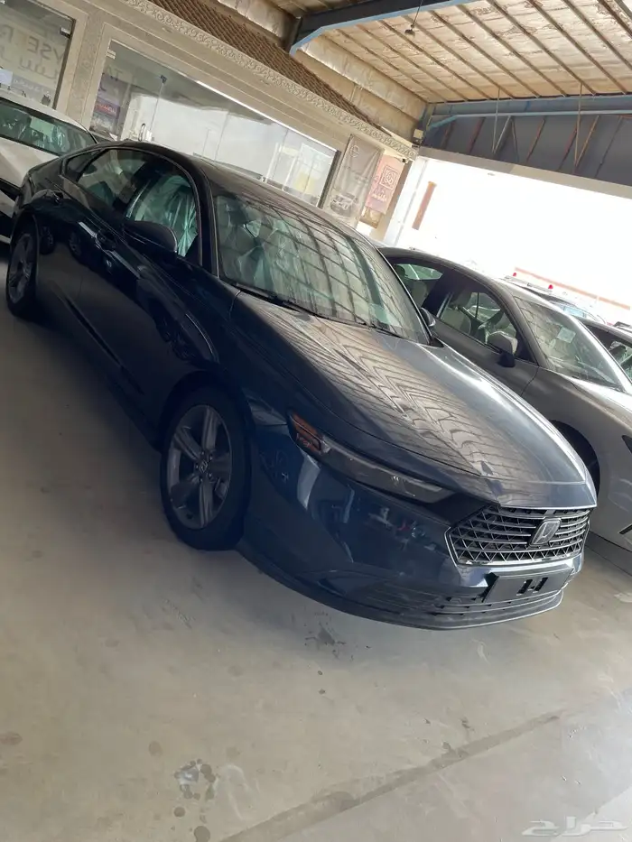 هوندا اكورد EX 2025 3