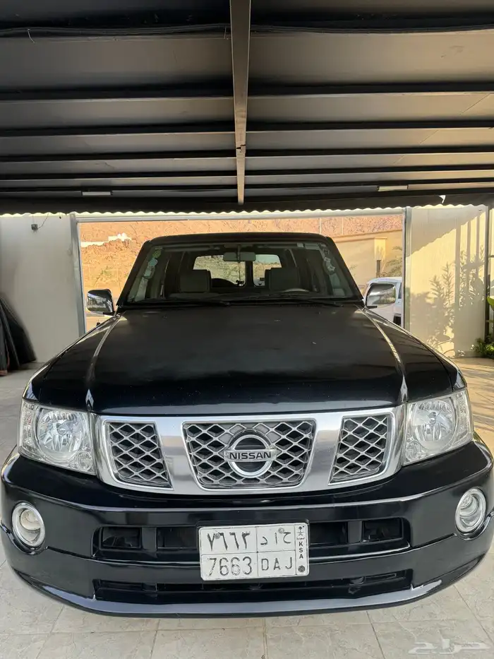 باترول فتك 2008 0