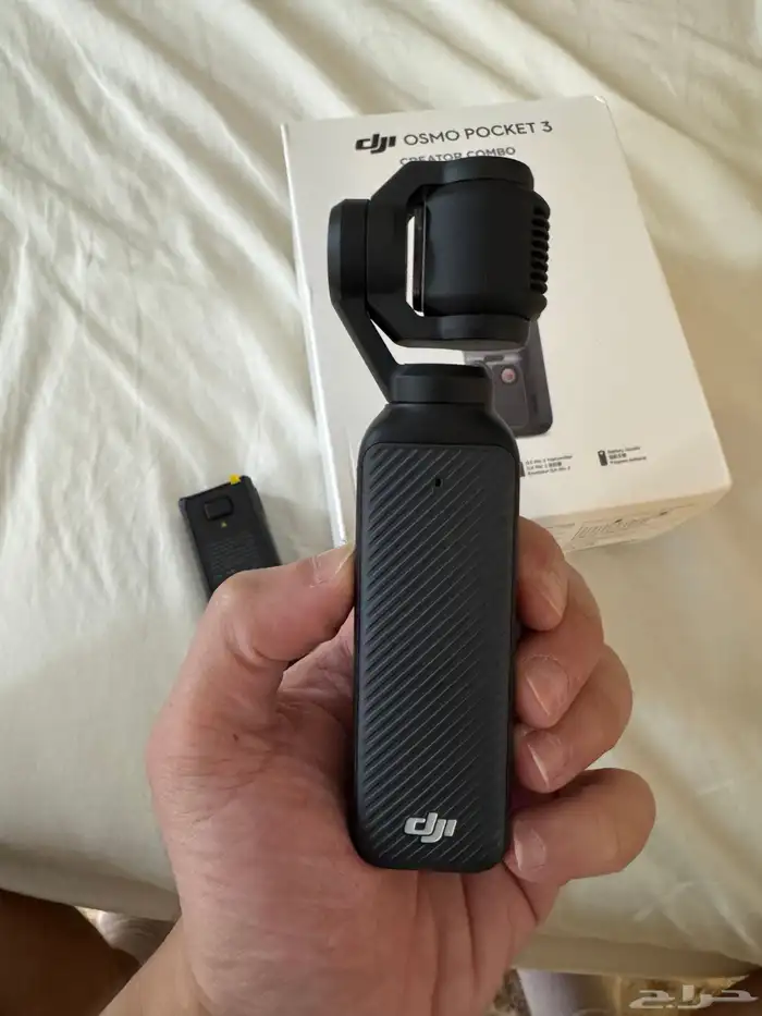 osmo pocket 3 combo creator 0