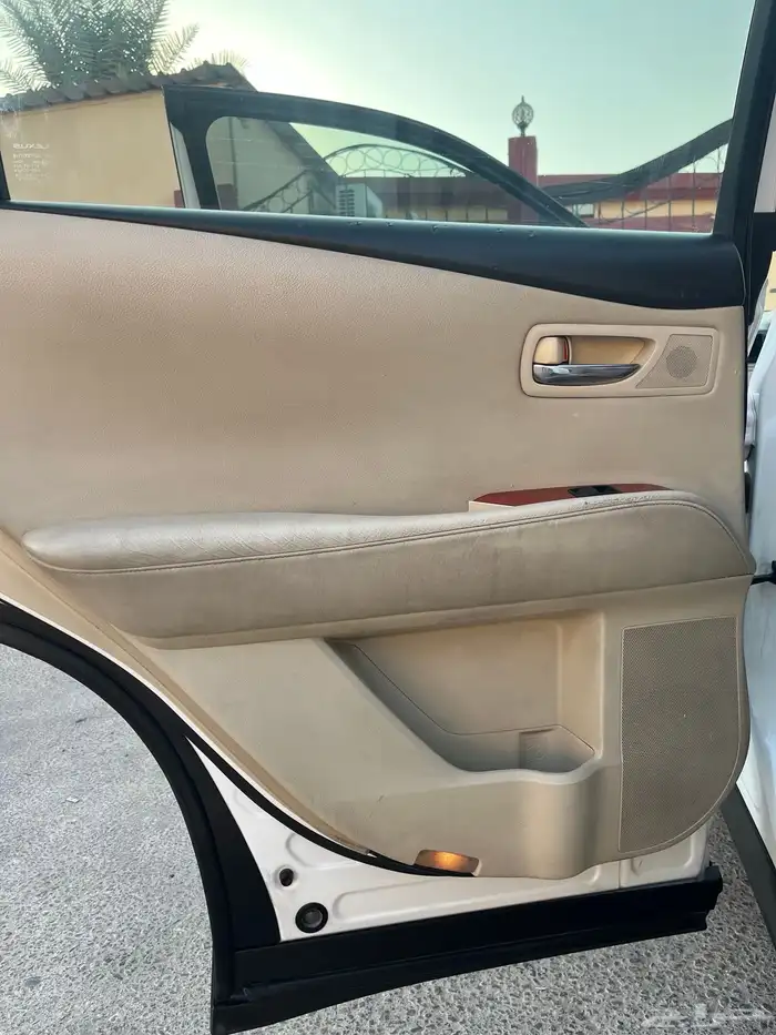 لكزس ار اكس rx350 2009 مالك اول 8