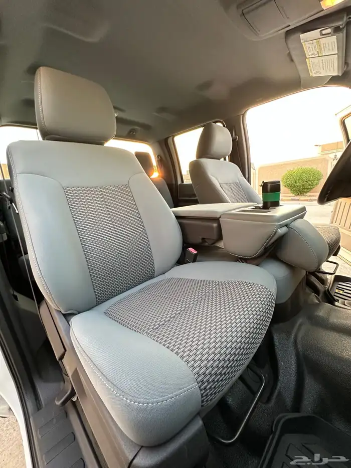 فورد F350 SuperDuty دبل مجهز عداد 76 41
