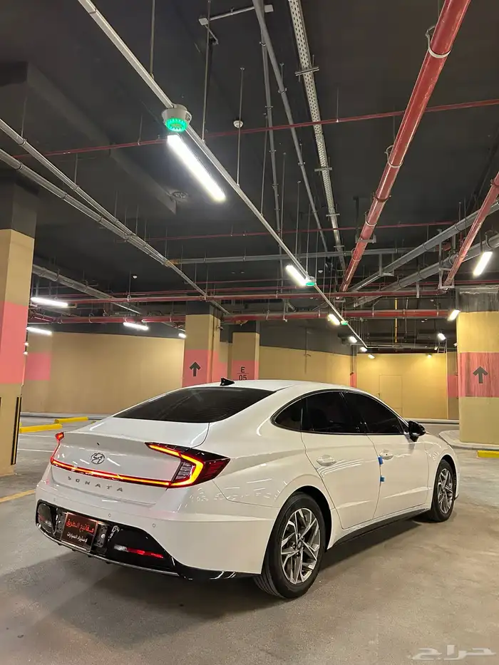 سوناتا 2022 وكالة ( تم البيع ) 3