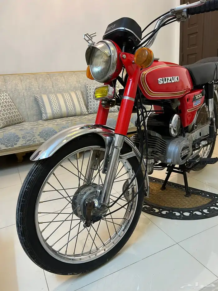 دباب سوزوكي صاروخ A100 17