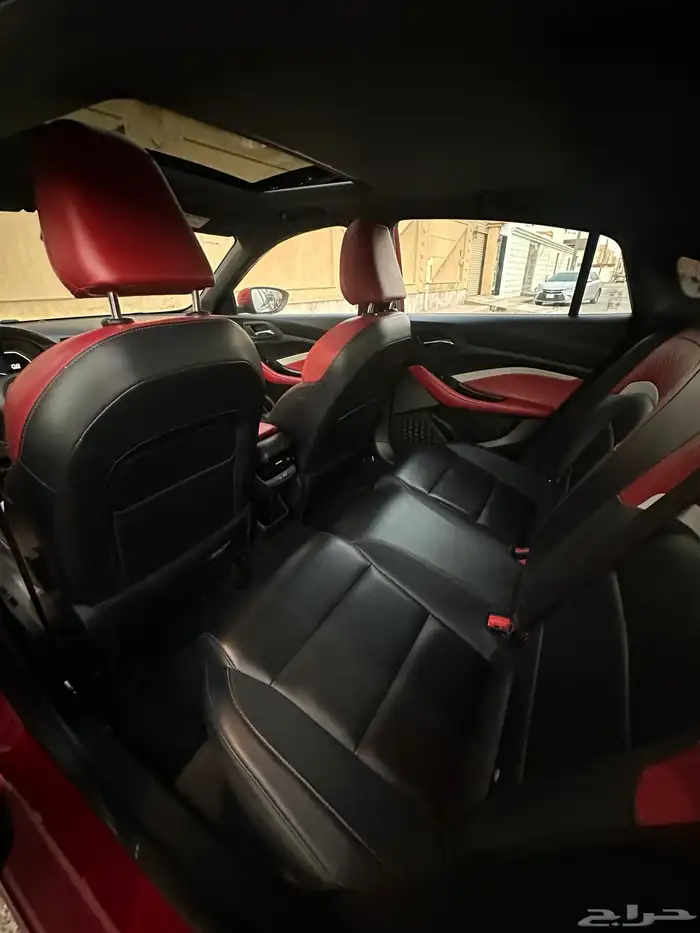 للبيع أم جي 5 الموديل 2022 فل كامل محركات وكاله السعر 30 9