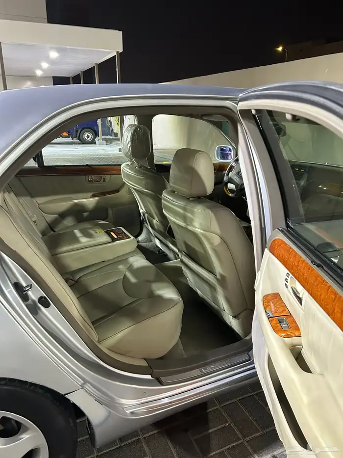 ال اس لكسز 430 11