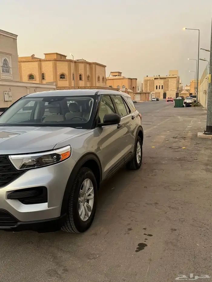 فورد اكسبلور 2022 1