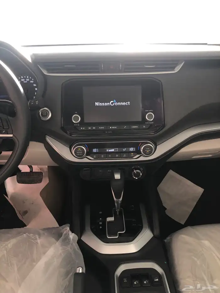 نيسان اكستيرا تيتانيوم دبل 2024 17