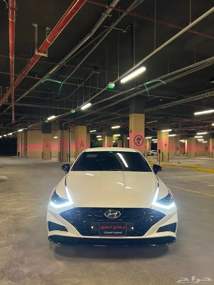 سوناتا 2022 وكالة ( تم البيع ) 5