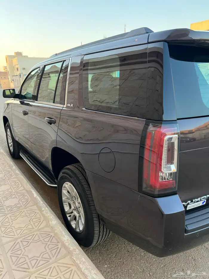 ( يوكن مخزن ) ( 2017) ( ثاني مالك ) ( SLE) 5