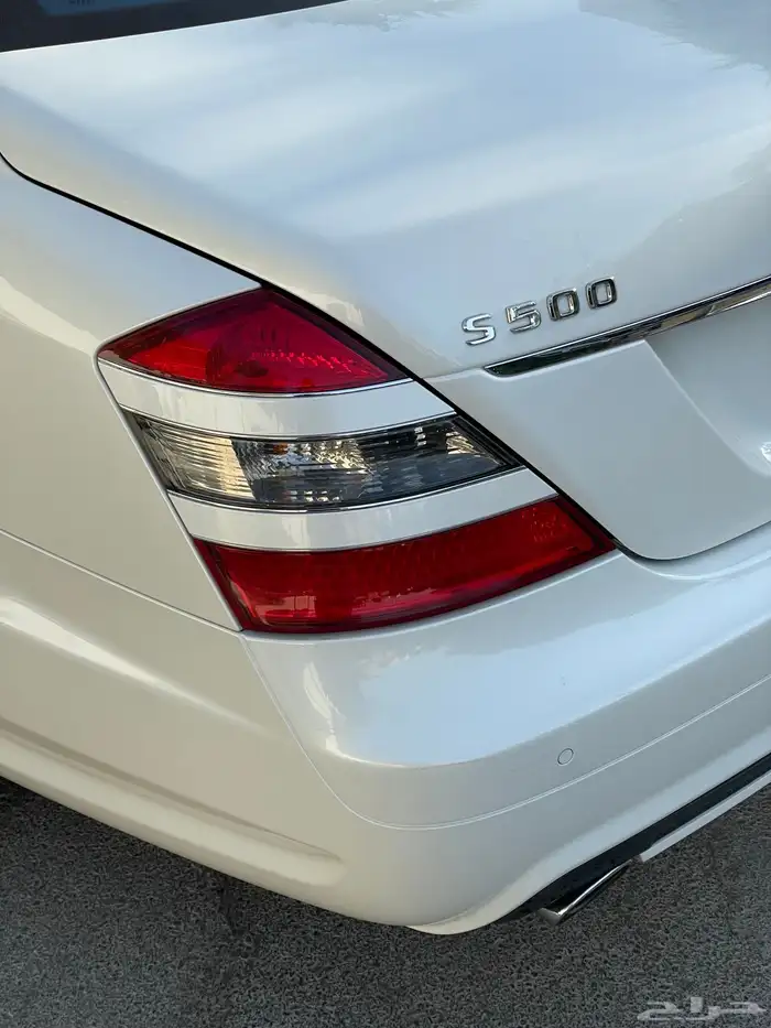 مرسيدس بنوراما S500 2006 0