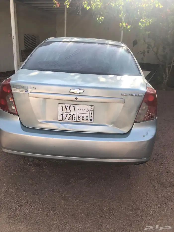 اوبترا 2005 للبيع 3