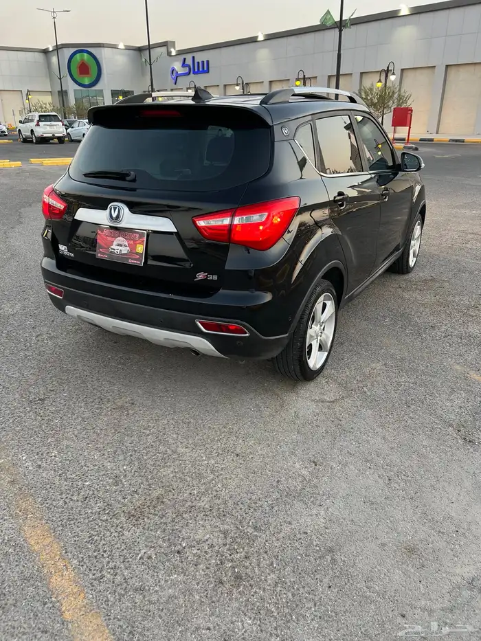 شانجان c35 2021 فل كامل 7