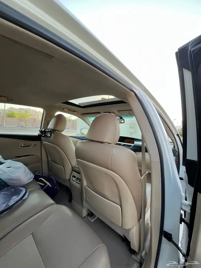 لكزس ار اكس rx350 2009 مالك اول 18