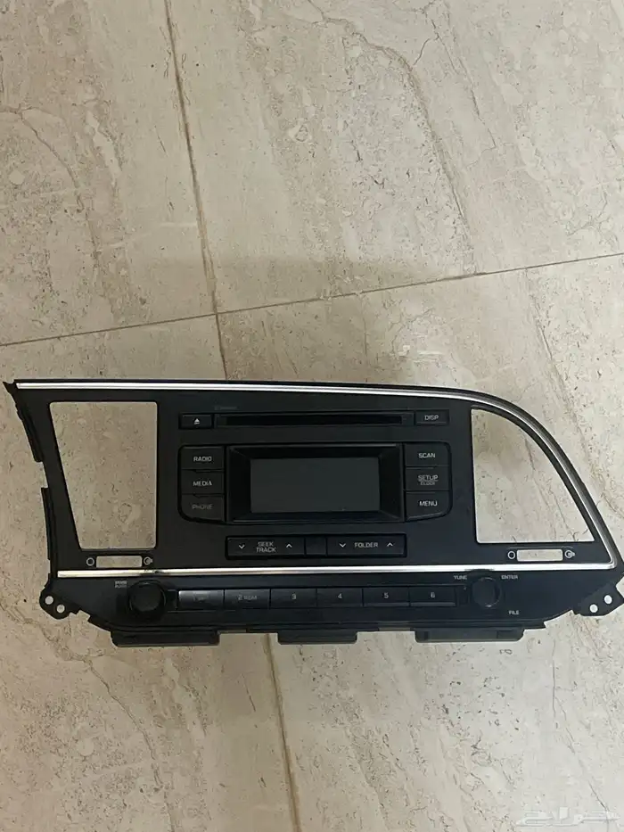 كمبرسر مع مسجل بديكور النترا 2017 0