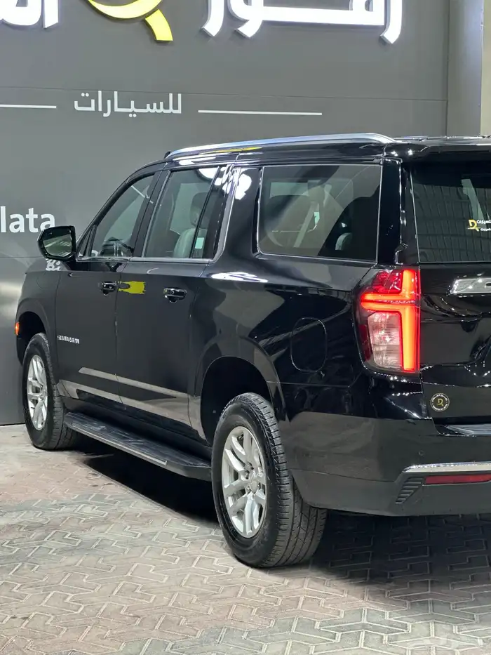 شيفورليه سوبربان - 2022 - بدون دبل 10