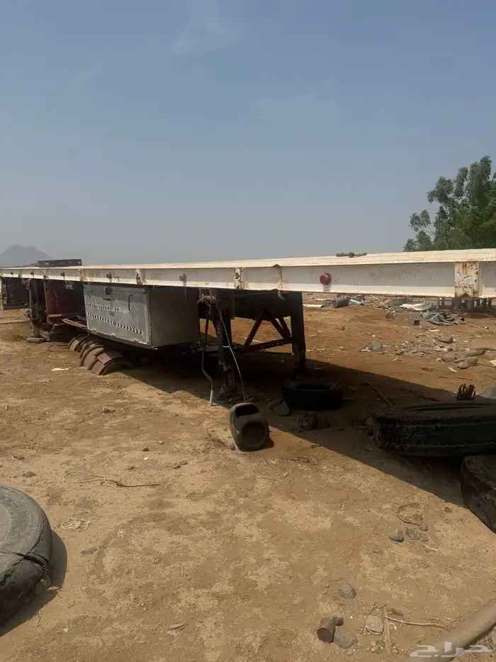 تيدر سطحه للبيع 0