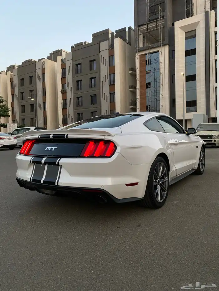 للبيع موستنج جي تي بريميوم Ford Mustang GT 5.0 2017 3