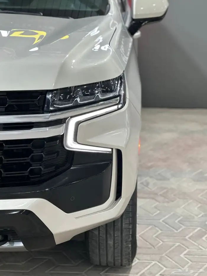 شيفروليه تاهو - دبل - عداد 92 الف - 2022 6