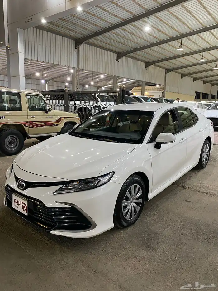 كامري 2022 1