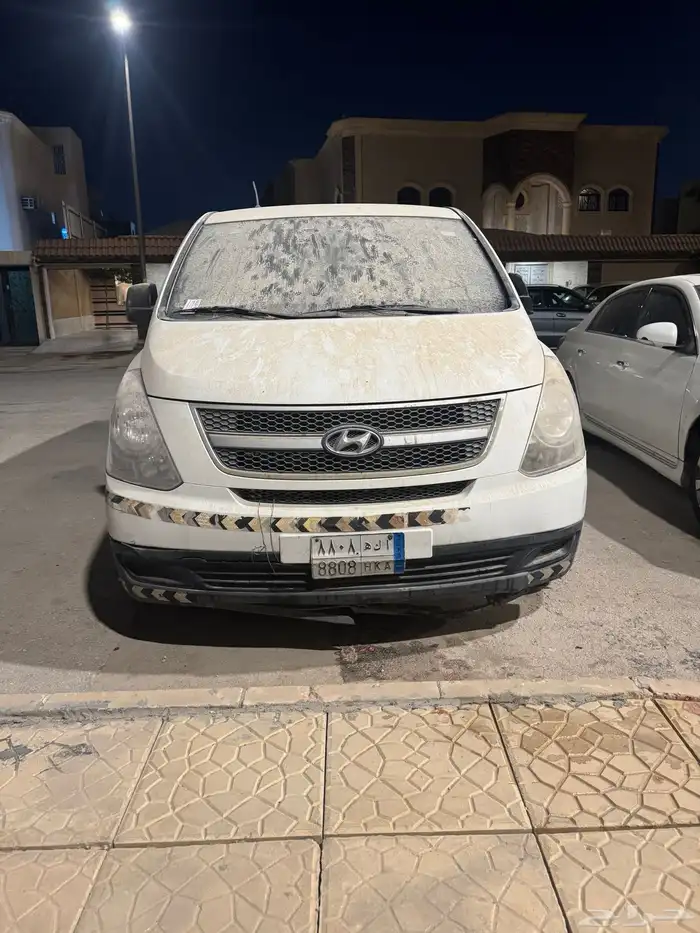 فان بضايع H1 12