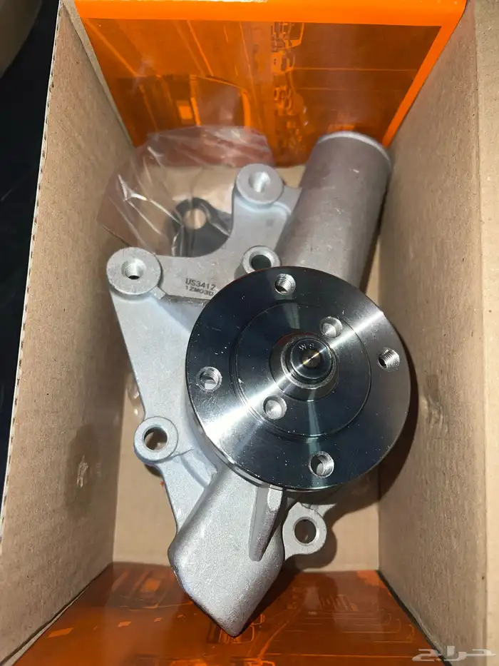 غطاء رديتر شروكي اصلي   طرمبة ماء شروكي 0