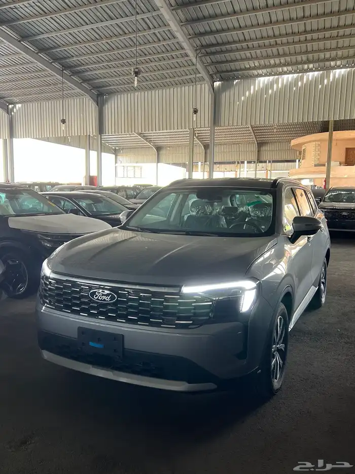 فورد تريتوري 2026 كاش و ونظام واقساط ونظام دفعتين 50 50 1