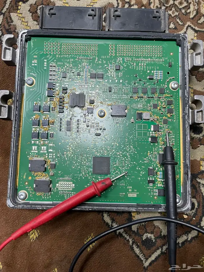 اصلاح الكترونيات السياره 3