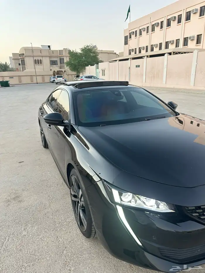 بيجو 508 GT 2023 34