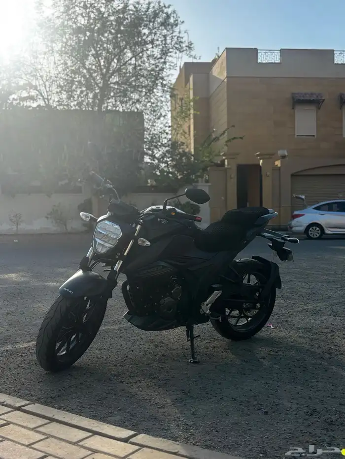 دباب سوزوكي 2025 Naked 250cc 0