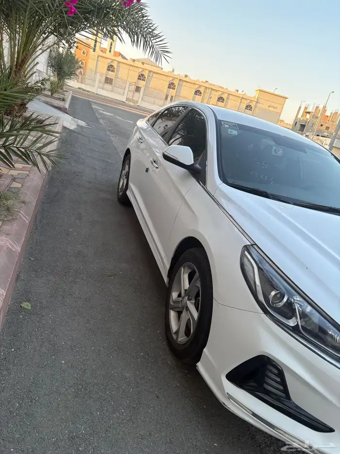 سوناتا ديزل 2019 4