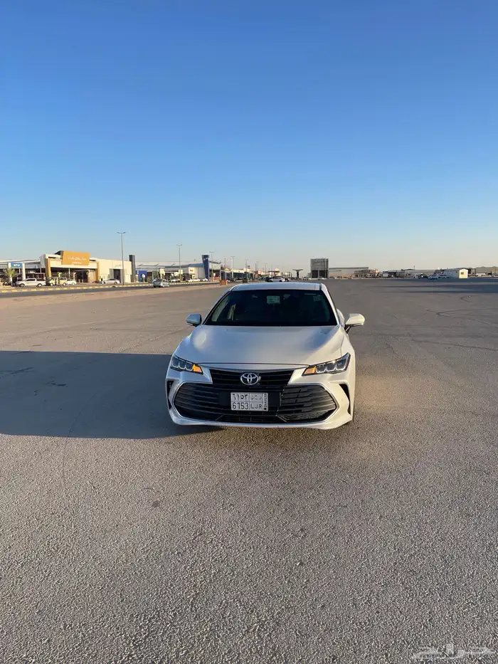 افالون 2022XLE 1