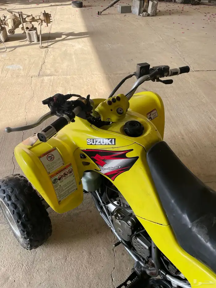 دباب Z400 6