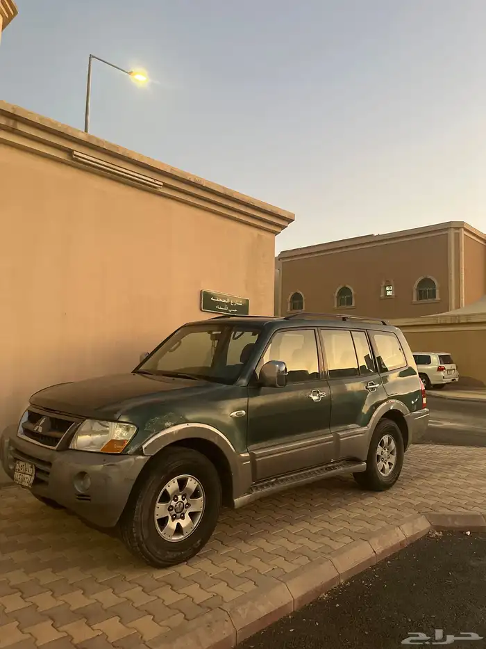 للبيع باجيرو 2005 1