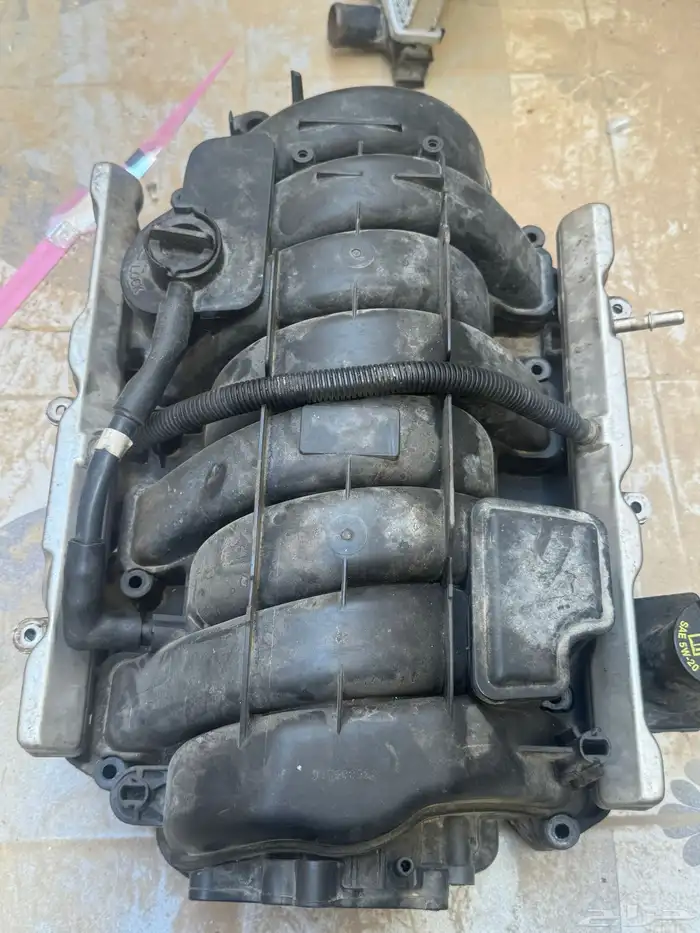 ثلاجة نضيفة تشارجر كرايسلر 5.7 V8 1