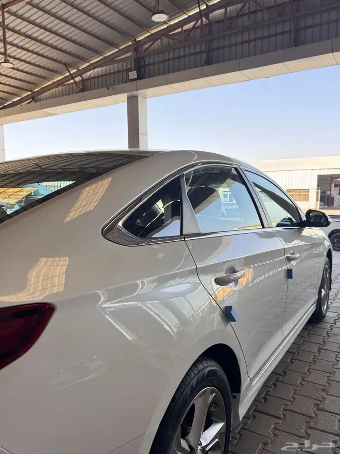 سوناتا 2018 شرط 4