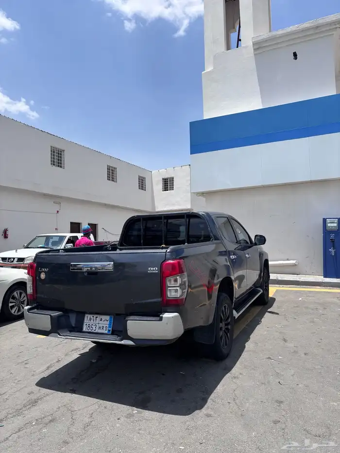 للبيع مستوبيشي ونيت ميدل 2020 2