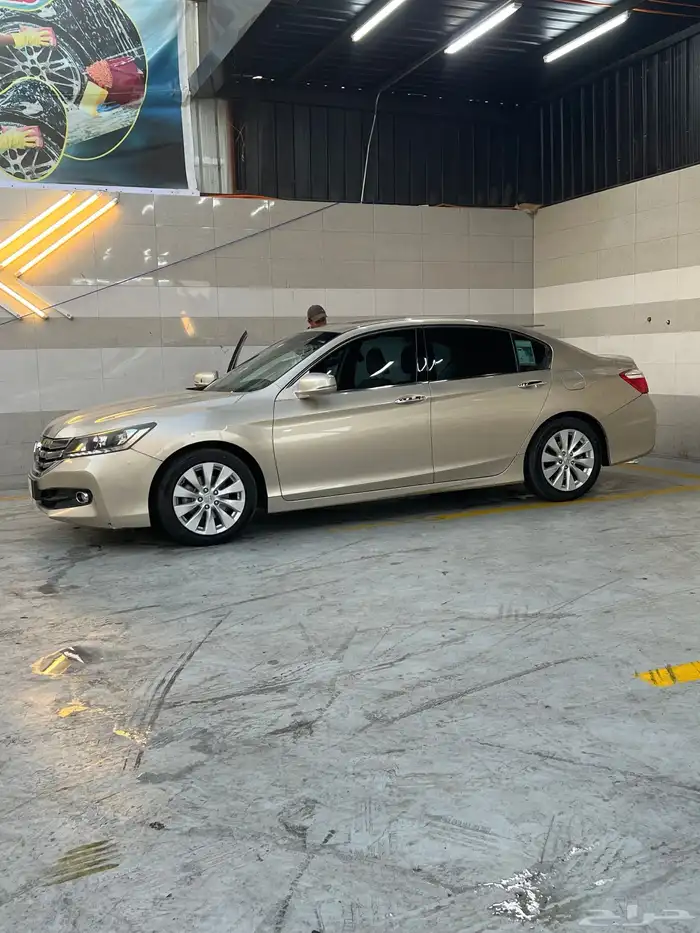 هوندا اكورد 2016 فل كامل 0