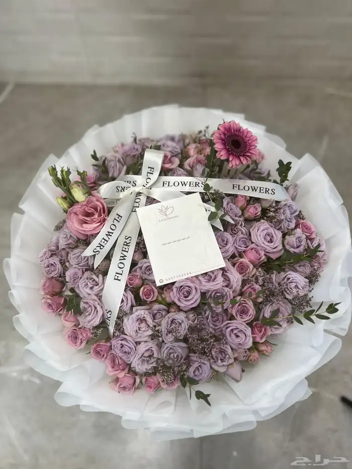 تنسيق ورد وهدايا الطايف -الحويه 3