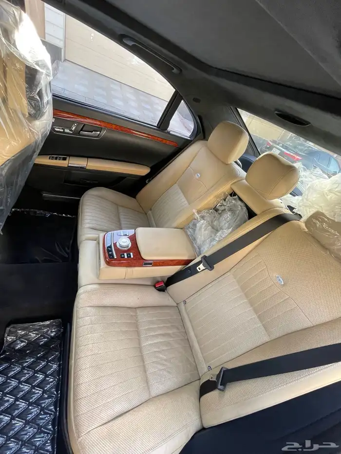 مرسيدس بنوراما S500 2006 7