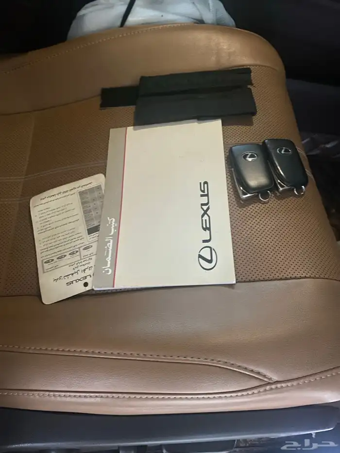 جيب RX350 BB بودي وكاله كامل مالك ثاني نظيف 40