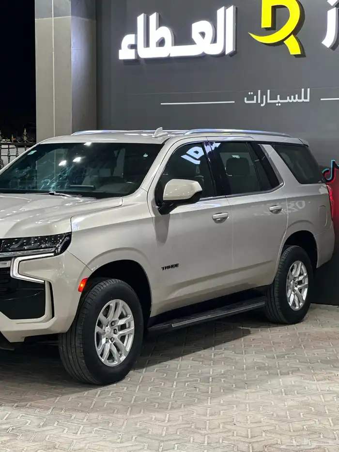 شيفروليه تاهو - دبل - عداد 92 الف - 2022 5