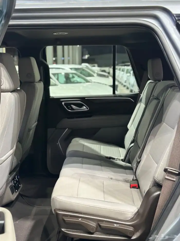 شيفروليه تاهو - دبل - عداد 42 الف فقط - 2022 17