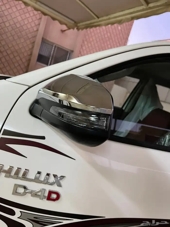 هايلوكس 2025 دبل ديزل سلق 18