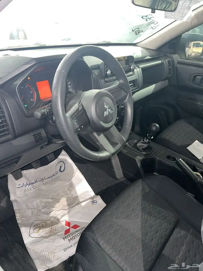 ميتسوبشي L200 غماره 2025 كاش واقساط ونظام دفعتين 50 50 3